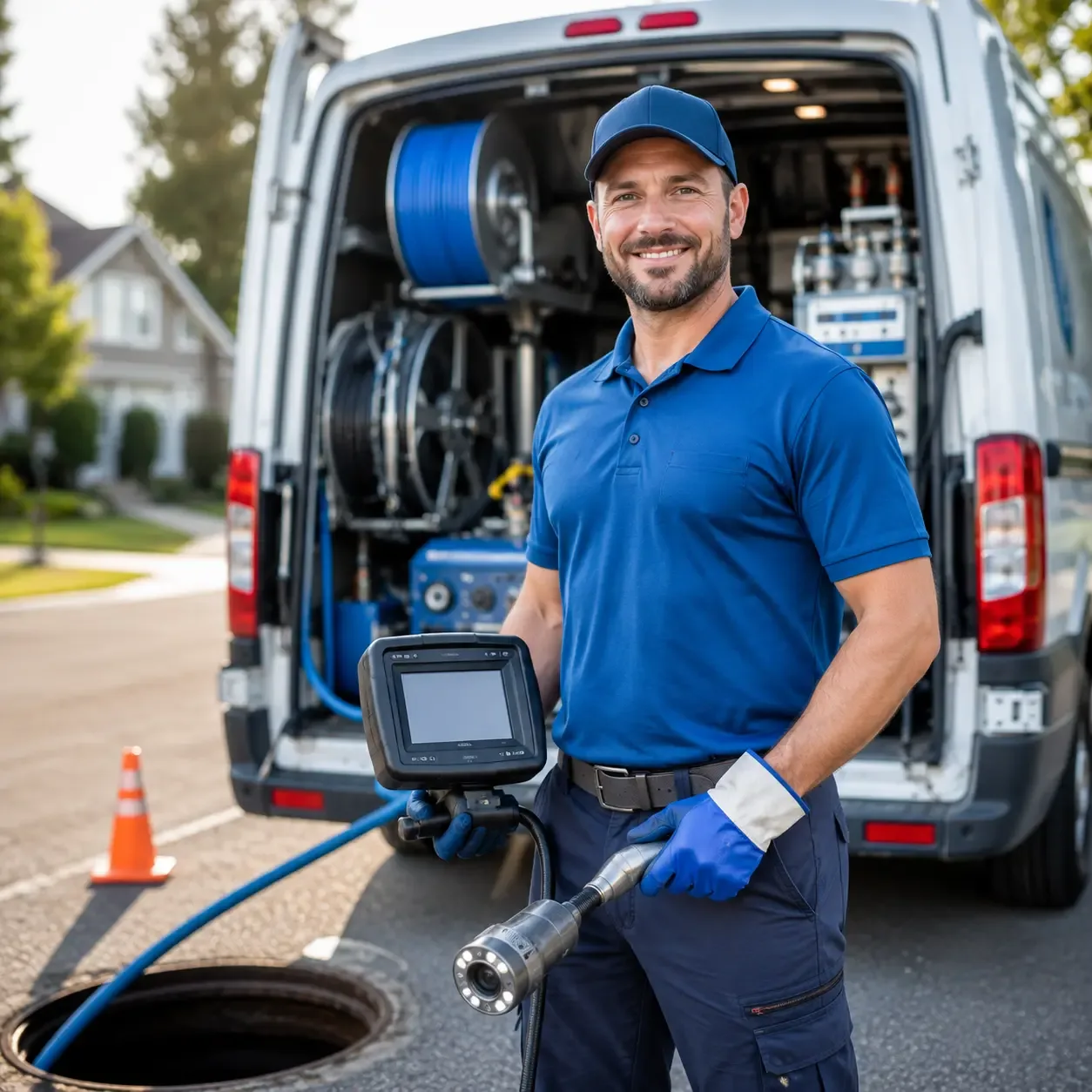 Local Pipe Relining specialists in Nevada, OH