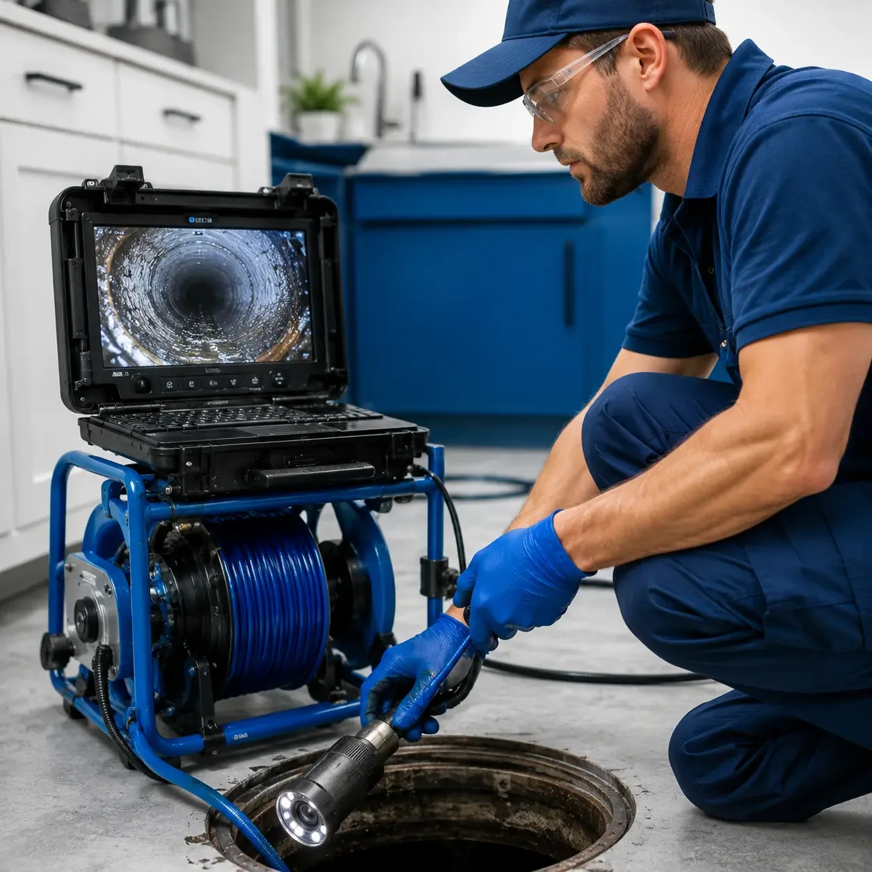 Pipe Relining professionals serving Nevada, OH